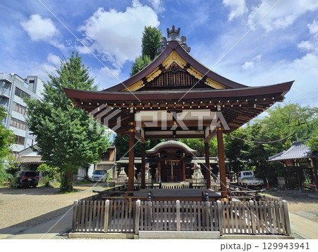 東三條社 東三條社 129943941