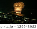 湘南平から見る湘南ひらつか花火大会 129943982
