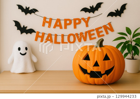 HAPPY HELLOWEEN 129944233