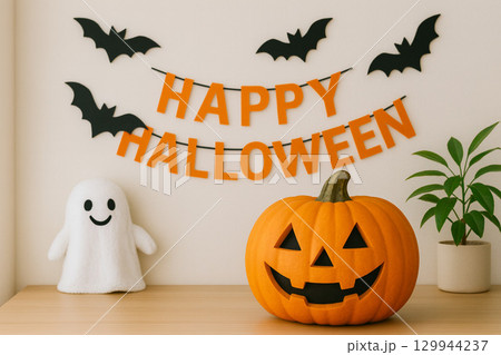 HAPPY HELLOWEEN HAPPY HELLOWEEN 129944237