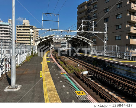 E131系鶴見線 国道駅 129944437