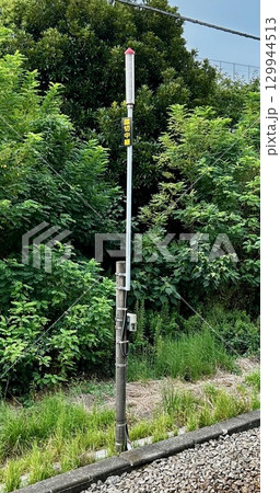 鶴見線　踏切中継 129944513