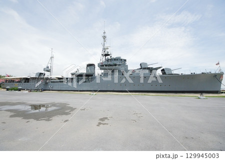 記念艦メクロン号 記念艦メクロン号 129945003