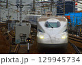 N700系のぞみ 129945734