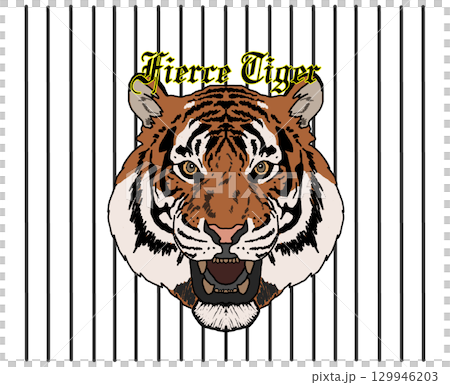 一隻老虎 129946203