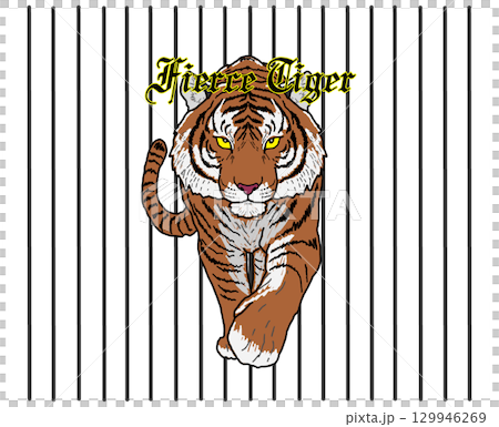 一隻老虎 一隻老虎 129946269