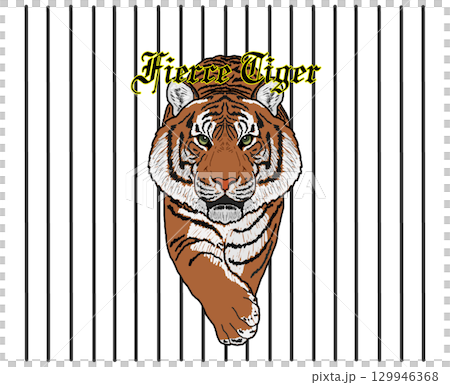 一隻老虎 一隻老虎 129946368