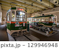仙台市電保存館の館内写真 129946948