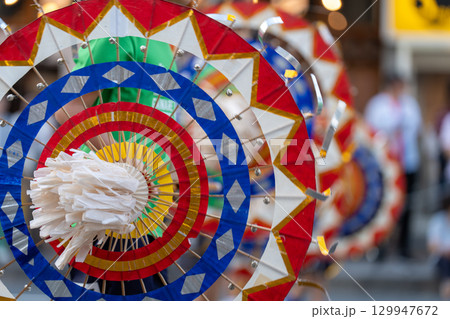 鳥取しゃんしゃん祭 129947672