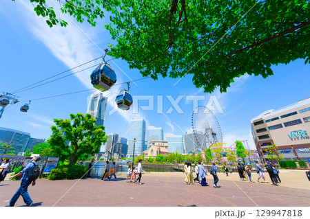【神奈川県】5月・ゴールデンウイークに横浜へ家族旅行 【神奈川県】5月・ゴールデンウイークに横浜へ家族旅行 129947818