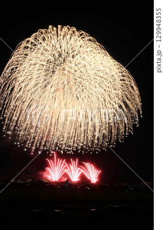 塩沢まつり花火大会 塩沢まつり花火大会 129948355