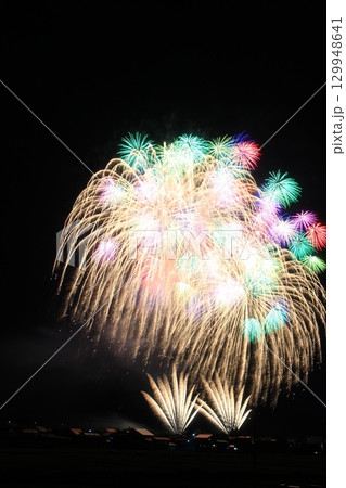 塩沢まつり花火大会 塩沢まつり花火大会 129948641