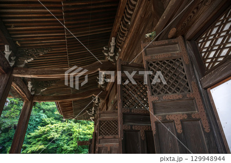 滋賀大津 西教寺 本堂 滋賀大津 西教寺 本堂 129948944