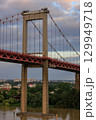 the city of Bordeaux at the garonne river in france 129949718