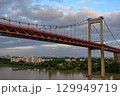 the city of Bordeaux at the garonne river in france 129949719