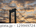 the city of Bordeaux at the garonne river in france 129949724