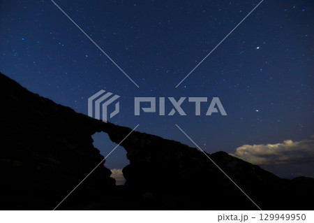 12月の星空 12月の星空 129949950