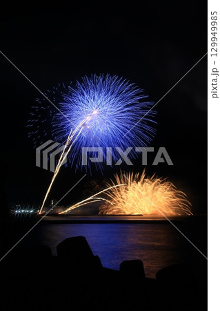 ぎおん柏崎まつり海の大花火大会 ぎおん柏崎まつり海の大花火大会 129949985