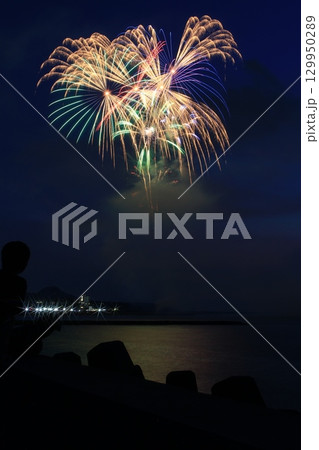ぎおん柏崎まつり海の大花火大会 ぎおん柏崎まつり海の大花火大会 129950289