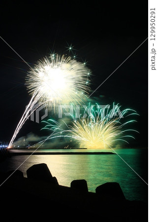 ぎおん柏崎まつり海の大花火大会 ぎおん柏崎まつり海の大花火大会 129950291