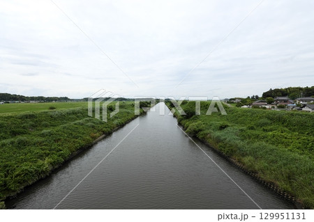 根木名川の風景 129951131