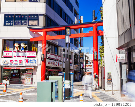 鎌倉　小町通り 129951203