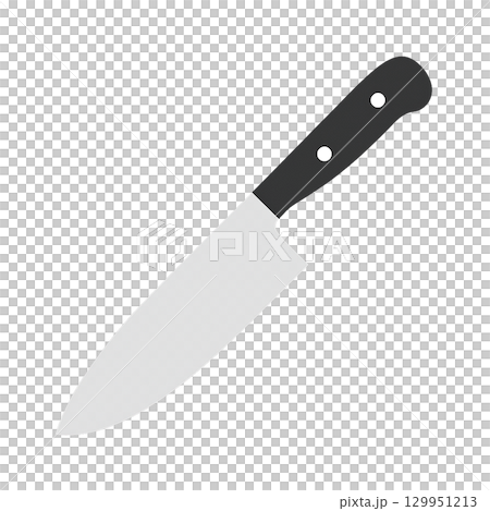 刀插圖（炊具，剪貼畫） 129951213