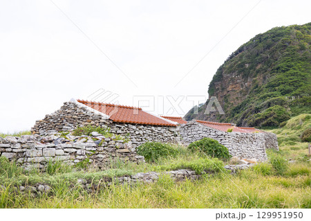 御前浜園地 藻小屋 御前浜園地 藻小屋 129951950