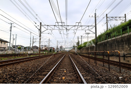 線路は続くよどこまでも 129952009
