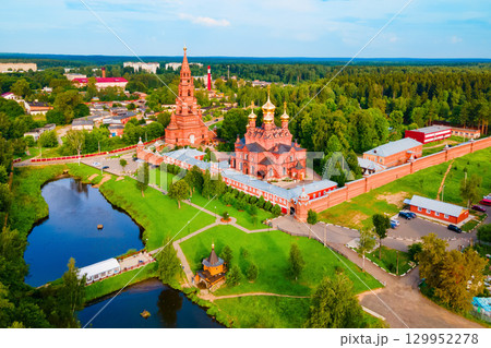 Chernigovsky skete monastery, Sergiev Posad 129952278