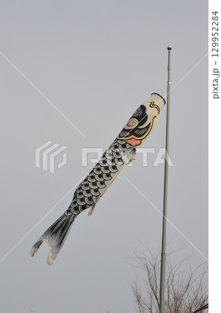 コイノボリ（山梨県南都留郡忍野村） 129952284