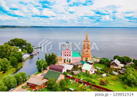 Forty Martyrs Sebaste Church, Pereslavl Zalessky 129952314