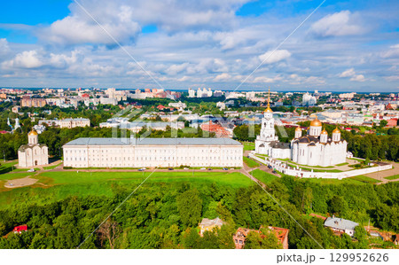 Dormition and Saint Demetrius Cathedral, Vladimir 129952626