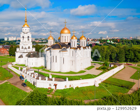 Dormition or Holy Assumption Cathedral, Vladimir Dormition or Holy Assumption Cathedral, Vladimir 129952629