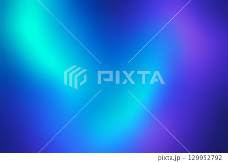 Bright cyan and turquoise glowing blend with smooth gradient light diffusion Bright cyan and turquoise glowing blend with smooth gradient light diffusion 129952792