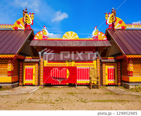 Cultural Center Russky Park, Pereslavl Zalessky Cultural Center Russky Park, Pereslavl Zalessky 129952985