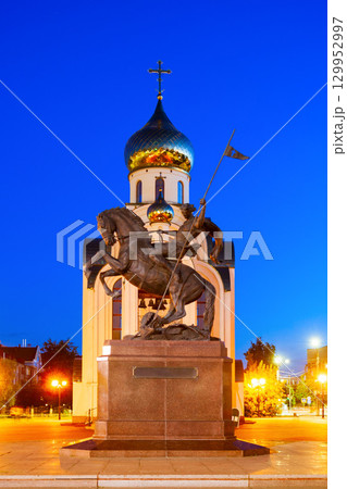 St. George Church, Victory Square, Ivanovo 129952997