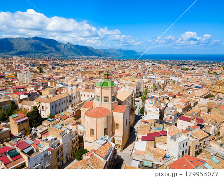 Church of Jesus of Jesuit Fathers in Alcamo Church of Jesus of Jesuit Fathers in Alcamo 129953077
