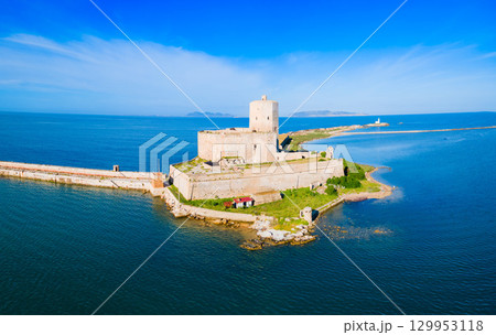 Colombaia Tower or Torre Peliade Castle or Castello di Mare Colombaia Tower or Torre Peliade Castle or Castello di Mare 129953118