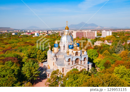 Church Holy Martyr Healer Panteleimon, Yessentuki 129953135