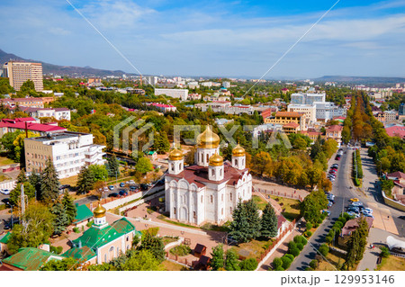 Christ Saviour Spassky Cathedral, Pyatigorsk 129953146