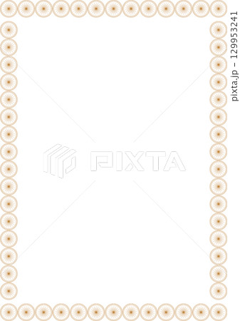 Stars in circle icon vector illustration graphic design. Round frames with stars Stars in circle icon vector illustration graphic design. Round frames with stars 129953241