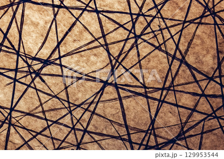 和紙素材 和紙素材 129953544