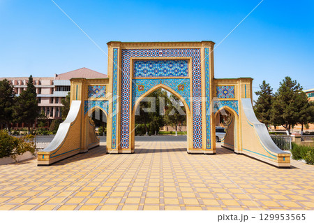 Mausoleum of Mir Said Ali Hamadani in Kulob 129953565