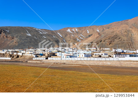 Murghab is the highest town in Tajikistan Murghab is the highest town in Tajikistan 129953844