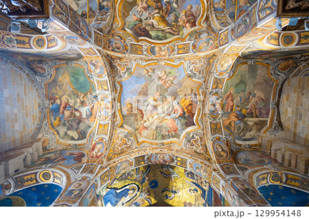 Chiesa Santa Maria dell Ammiraglio Church or Martorana 129954148