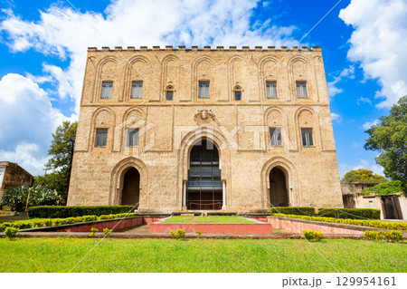 Zisa Palace or Palazzo della Zisa, Palermo 129954161