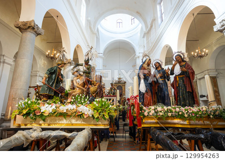 Misteri di Trapani, Church of Purgatory in Trapani 129954263
