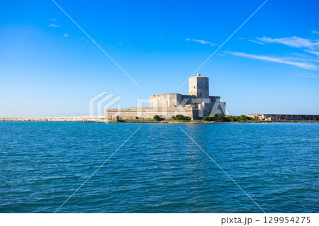 Colombaia Tower or Torre Peliade Castle or Castello di Mare Colombaia Tower or Torre Peliade Castle or Castello di Mare 129954275