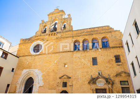 Saint Spirit Church and Monastery in Agrigento 129954315